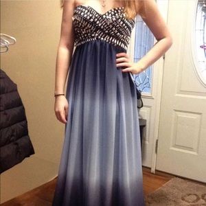 Prom Dress size 0